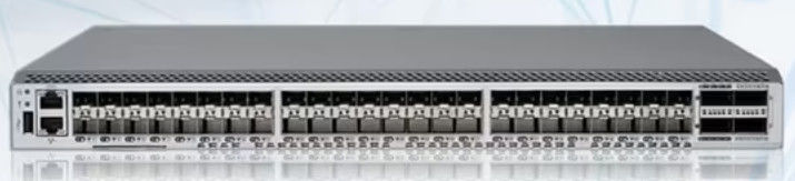 Data Center Brodcade Fiber Switch Connectrix DS-6630b 96p/96p V2 Ent (Fos 9.0 Min) W/Rear-To-Front Airflow