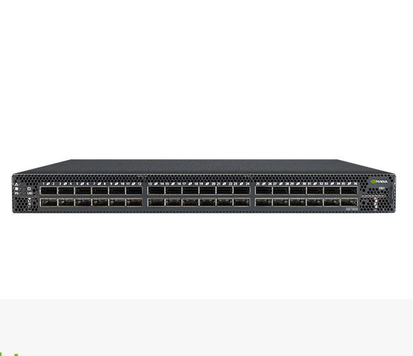 IB 2 Based 1U EDR InfiniBand Switch MSB7890-ES2F 36 QSFP28 Ports Unmanaged