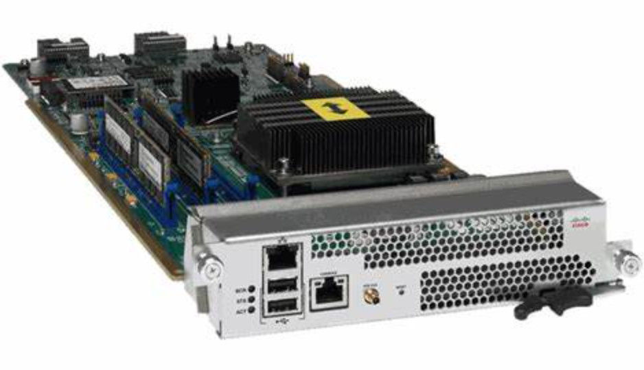 Cisco Switch  N9K-SUP-B+,Supervisor B+ for Nexus 9500.