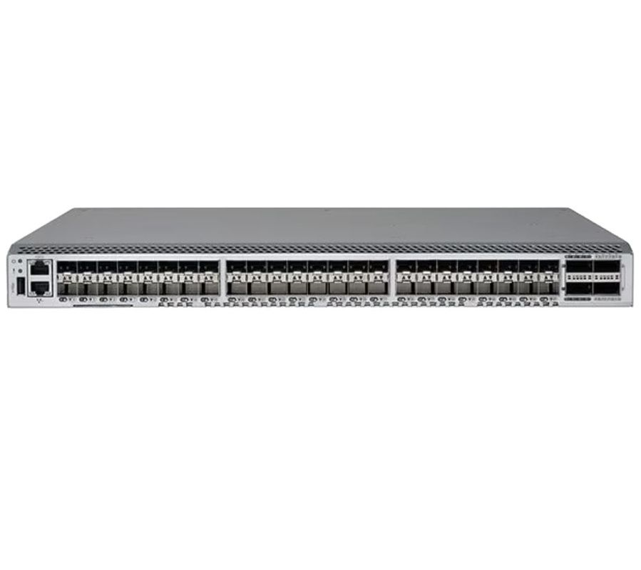 POE Connectrix DS-6620B Brodcade Fiber Switch 48P/48P W/RTF Airflow [210-AZLK]