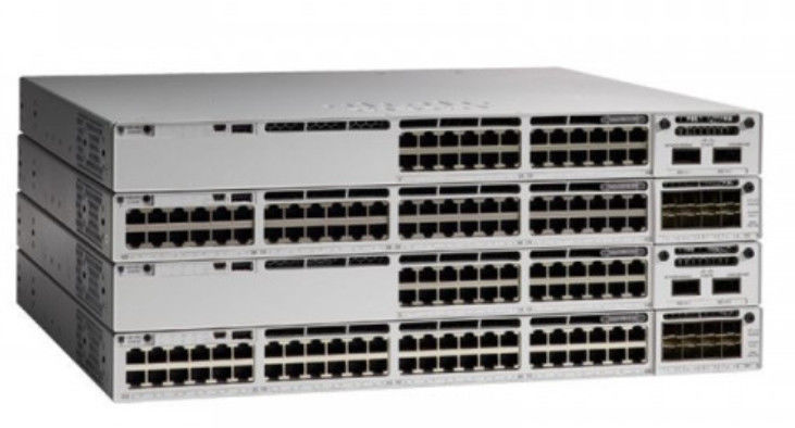 Essential Cisco Switch And Router C9500-48Y4C-E Catalyst 9500 48Portx1/10/25G 4Port 40G