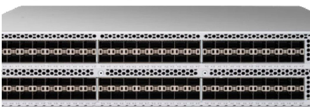 24x16Gb SFPs Connectrix DS-6620B Brocade 24P 48P Switch Rack Mount Kit