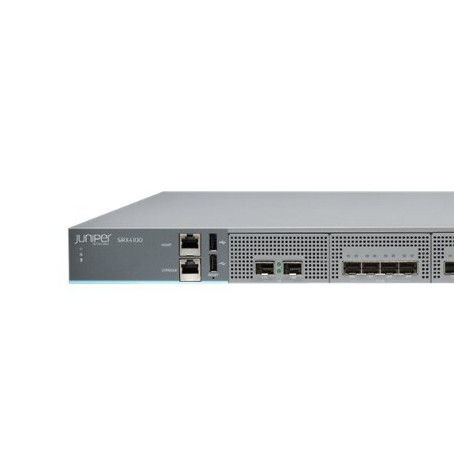 Network Juniper Core Router SRX4100-AC Services Gateway With Two AC PSU RMK (Hardware Only)