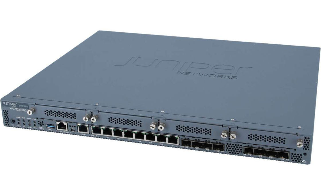 Wired Juniper Networks Routers SRX340-SYS-JB ODM