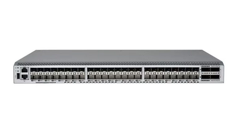 V2 Ent Channel Brodcade Fiber Switch Connectrix DS-6620B 48P/48P 48x32Gb SFPs