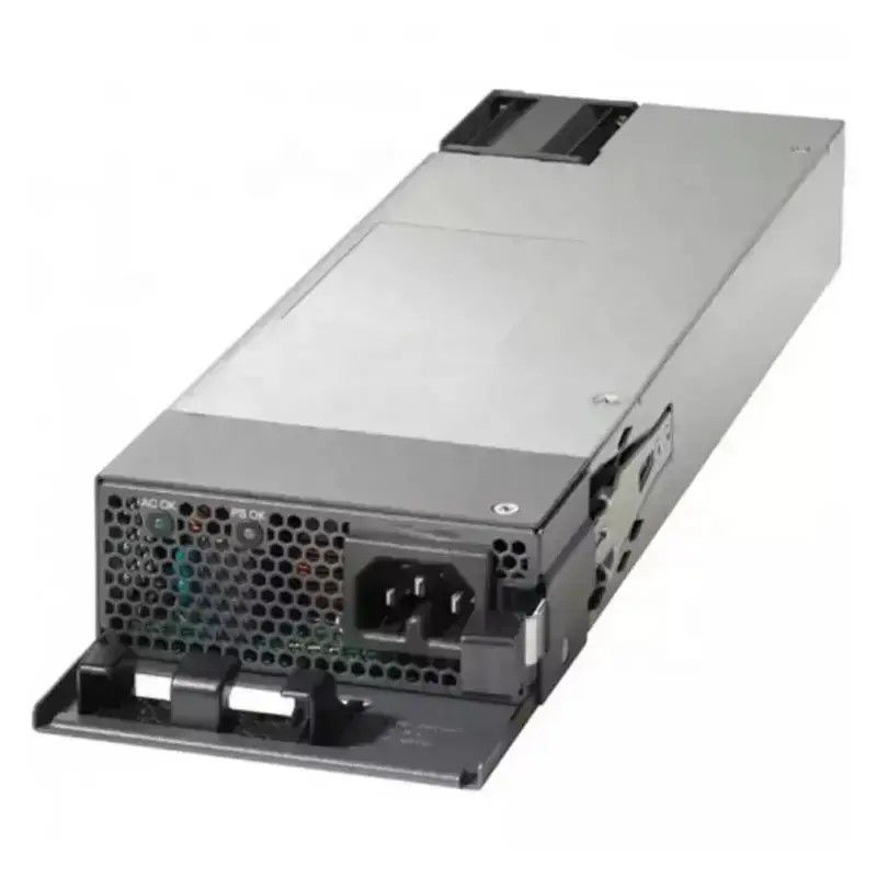 PWR-C6-1KWAC 9000 Cisco Switch Power Supply 1KW AC Config 6