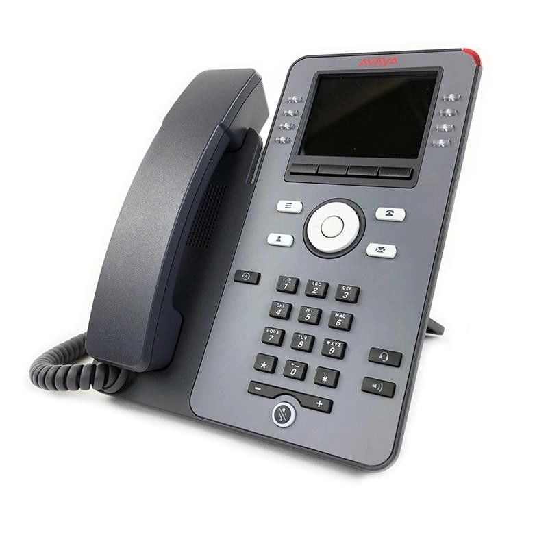 Avaya J179 Gigabit IP Phone 700513569 High Performing SIP Based Multiline