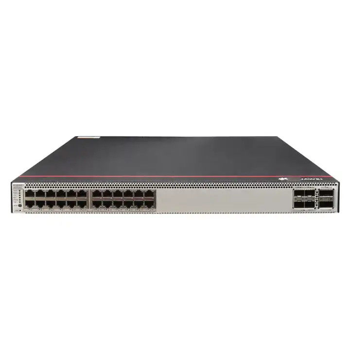 Huawei  S5732-H24UM2CC CloudEngine S5732-H Series Multi GE Switch Management 1024 APs 24 X 100M/1G/2.5G/5G/10