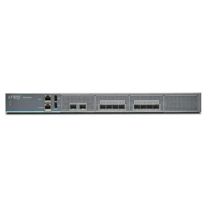 Sealed SRX4100-SYS-JE-AC Juniper Networks Routers SRX Series Service Gateways