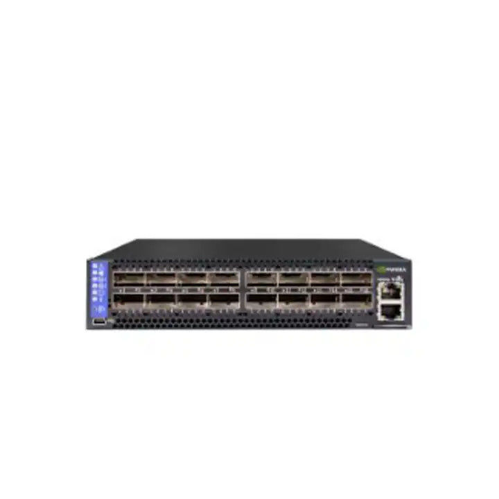 Mellanox 100GE MSN2100-CB2F SN2100 Commutator 16 Ports