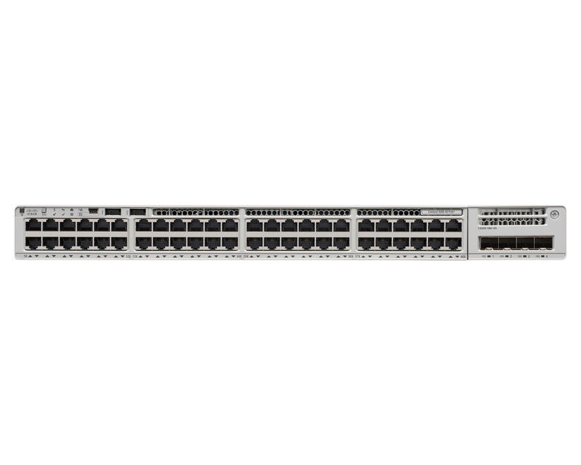 C9200-48P-E Cisco Manageable Switch Catalyst 9200 48 Port PoE+ Network Essentials