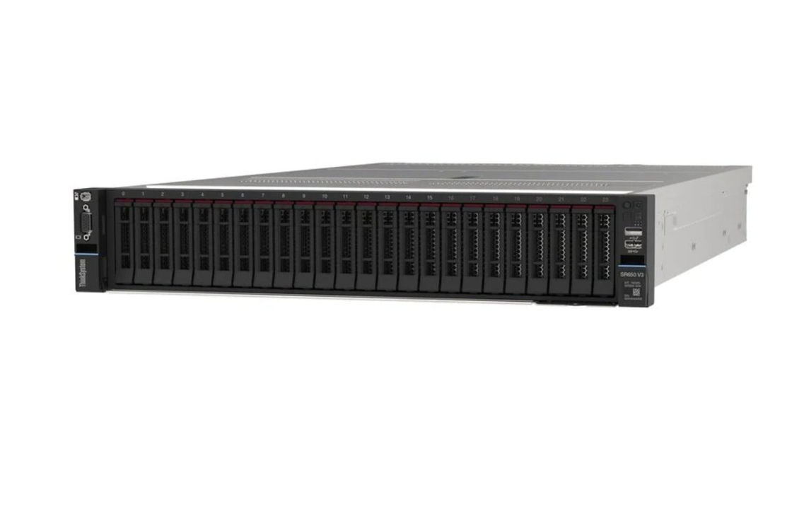 Lenovo Rack Storage Server Thinksystem Sr650 V3 2u