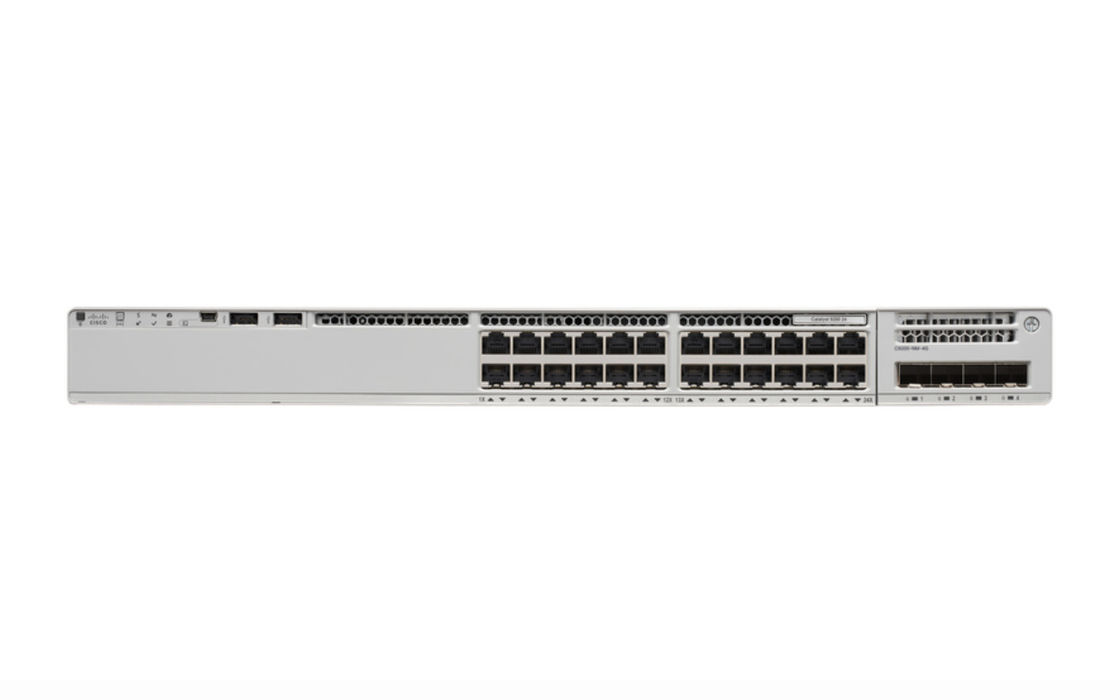 Cisco Catalyst 9200 24-port Data Switch C9200-24T-A