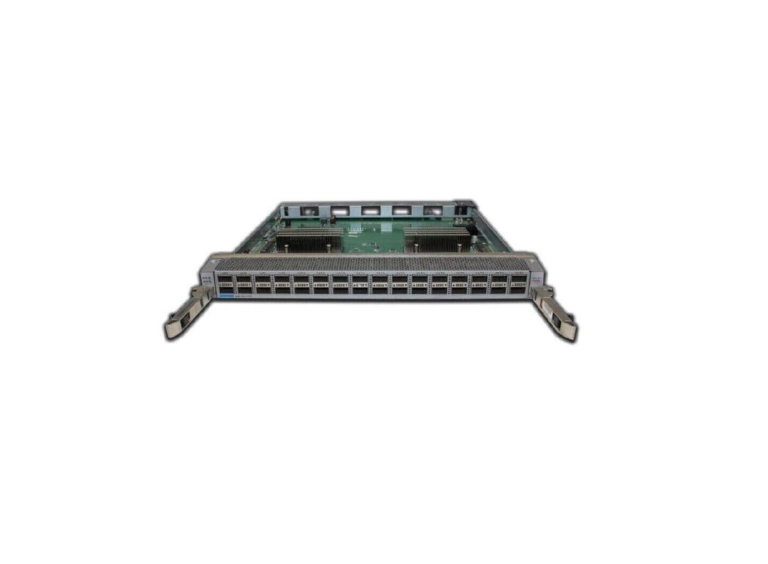 Cisco Systems N9K-X9432PQ Cisco Nexus 9500 32p 40G QSFP Aggregation Line Card