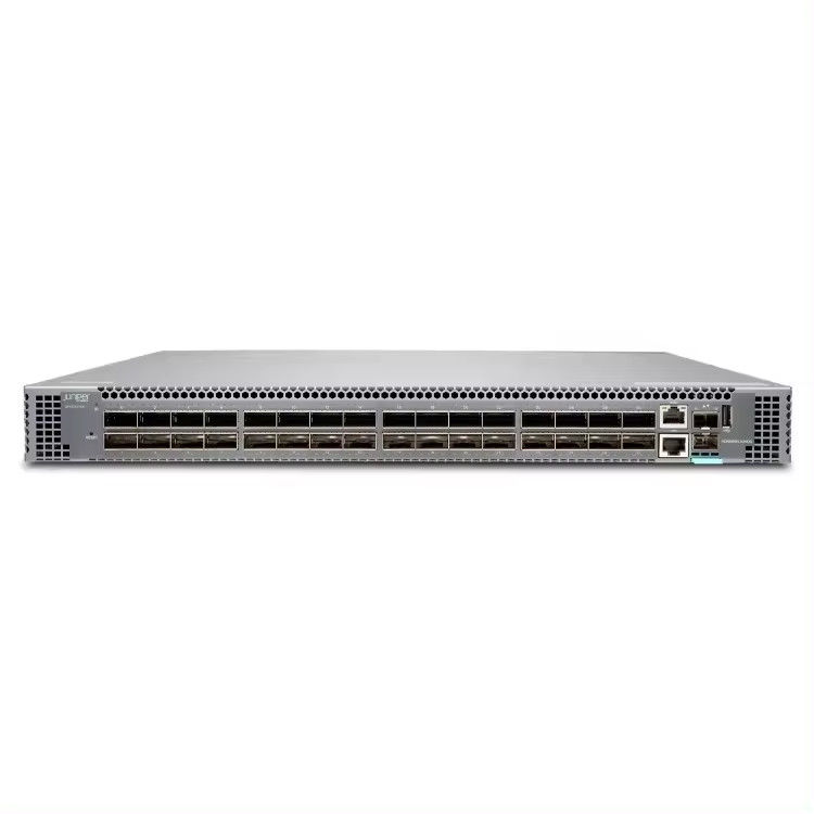 QFX5120-32C-AFI Juniper 32 Port Network Switch QFX5120 Series QFX5120-32C-AFI