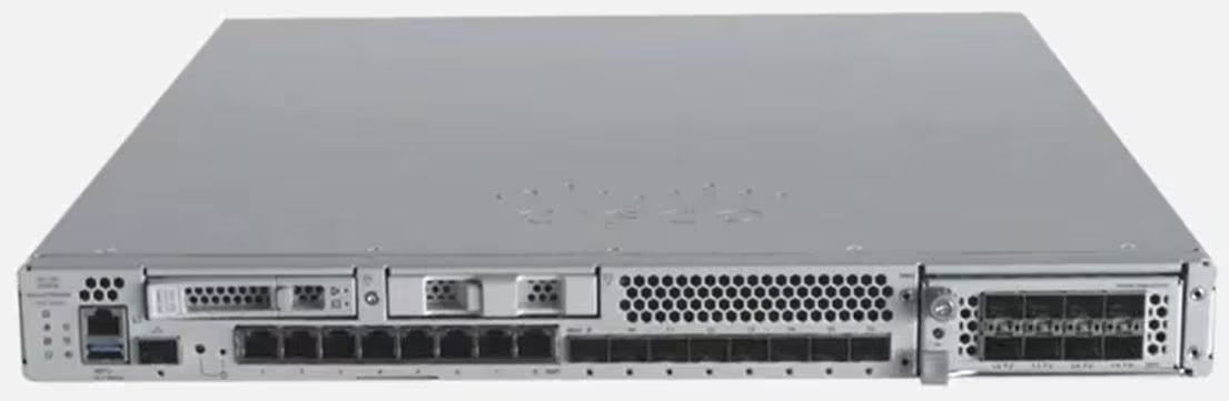 FPR3105-ASA-K9 Cisco Secure Firewall 3105 ASA chassis 1 RU