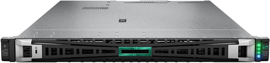 HPE ProLiant DL360 Gen11 1U Rack Server - 1 X Intel Xeon Silver 4416+ 2 GHz - 32 GB RAM - 12Gb/s SAS