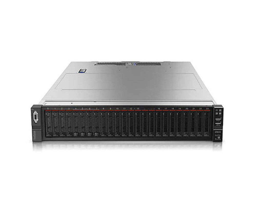 Lenovo 2U Rack Storage Server Thinksystem Sr650 V3