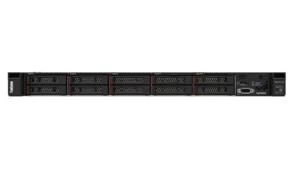 Lenovo 1U Rack Storage Server Thinksystem SR250 V3