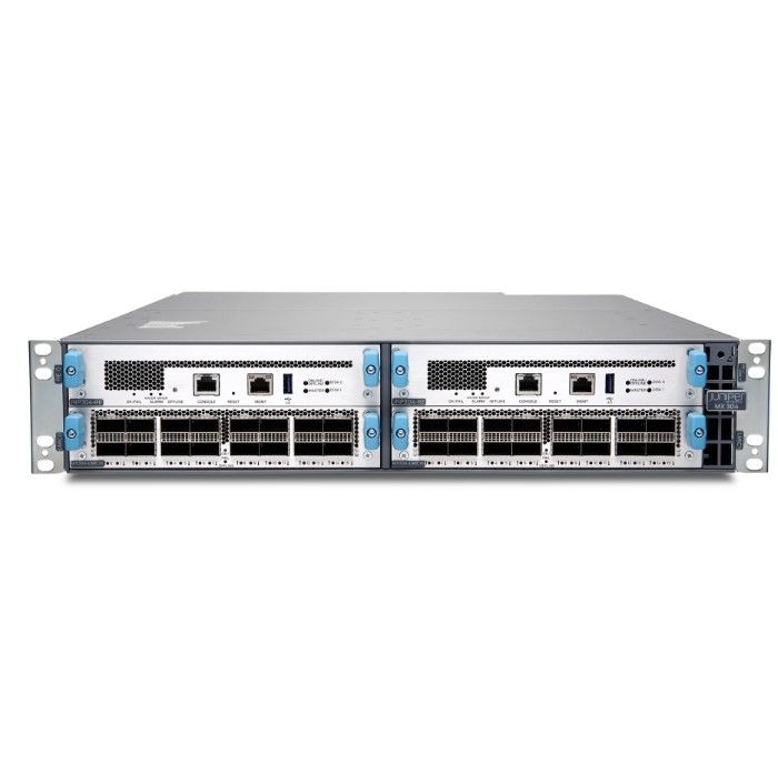 Juniper Networks MX304 - Base Chassis Bundle - Router - Rack-mountable
