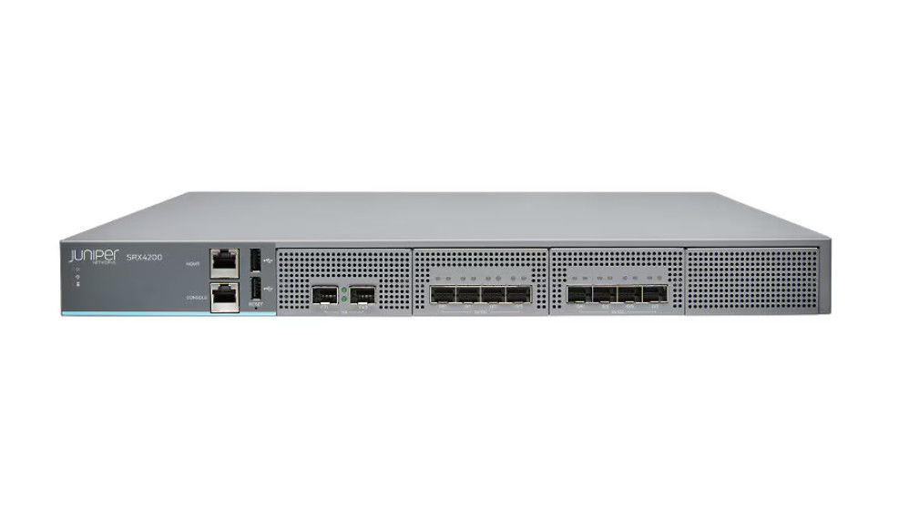SRX4200-SYS-JB-AC Juniper Networks SRX4200 Services Gateways Firewall Router