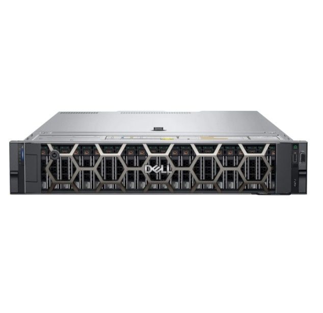 Dell PowerEdge R750xs Rack Server Purpose-built 2U for growing scale-out solutions