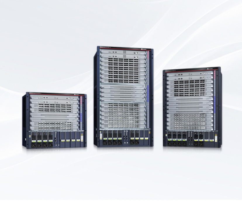 Unleash Full Potential Of Network With CloudEngine S12700E-12