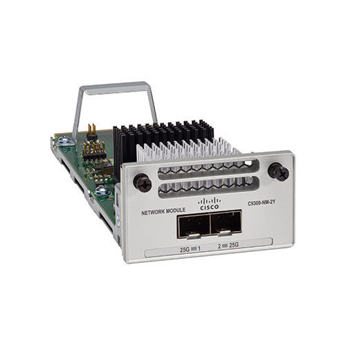 9300 2 X 25GE Network Module Spare C9300-NM-2Y=
