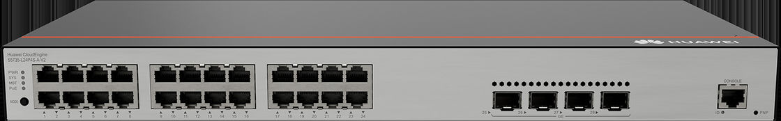 CloudEngine S5735-L24P4S-A-V2 Series Switches