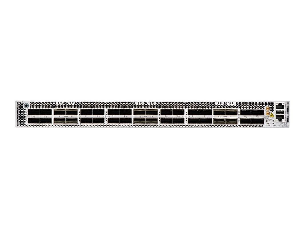 Juniper Networks Routers PTX Series PTX10001-36MR-AC 400G-optimized Core Router