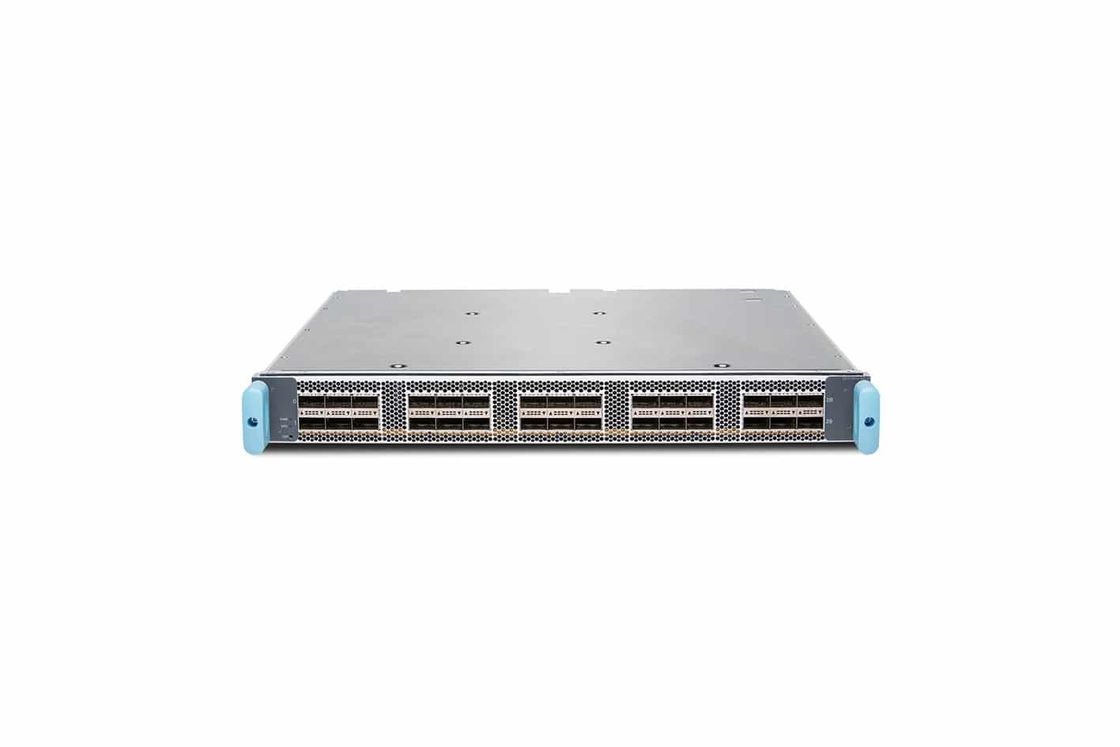 Juniper Networks QFX10000-30C 30-port 100GbE QSFP28/40GbE QSFP+ Line Card