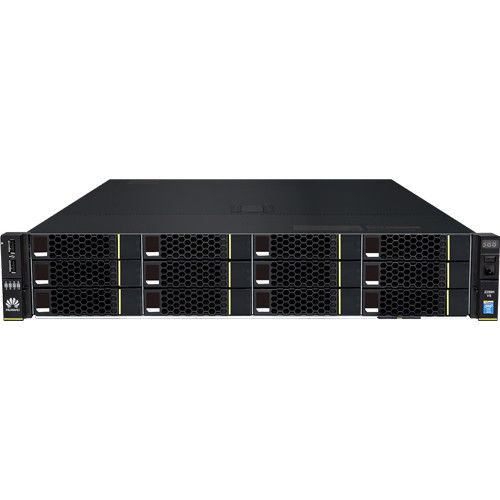 Huawei XFusionServer 2288H V5 Rack Server Supports 24 DDR4 DIMMs Up To 20*3.5-inch Or 31*2.5-inch Local Hard Drive