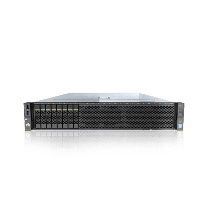 2288X V5 2x5220R /16x32Gb/25x2.5" SAS/SATA No HDD Included / 2x10GbE SFP+ /2x900W PSU 02313DKB