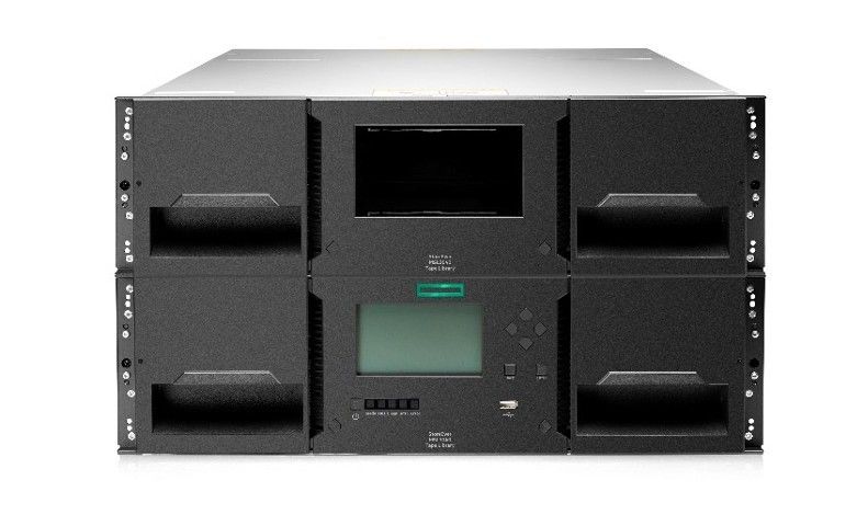HPE StoreEver MSL3040 Tape Library Tape Storage Scalable Library Base Module