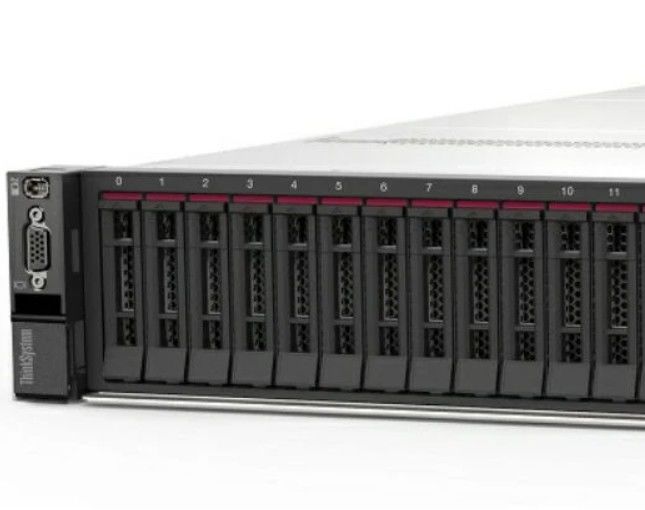 Lenovo ThinkSystem SR650 V2 Rack Server