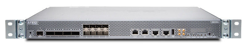Juniper MX204-HW-BASE 8x 10GB SFP+ 4x 100GB QSFP28 Router