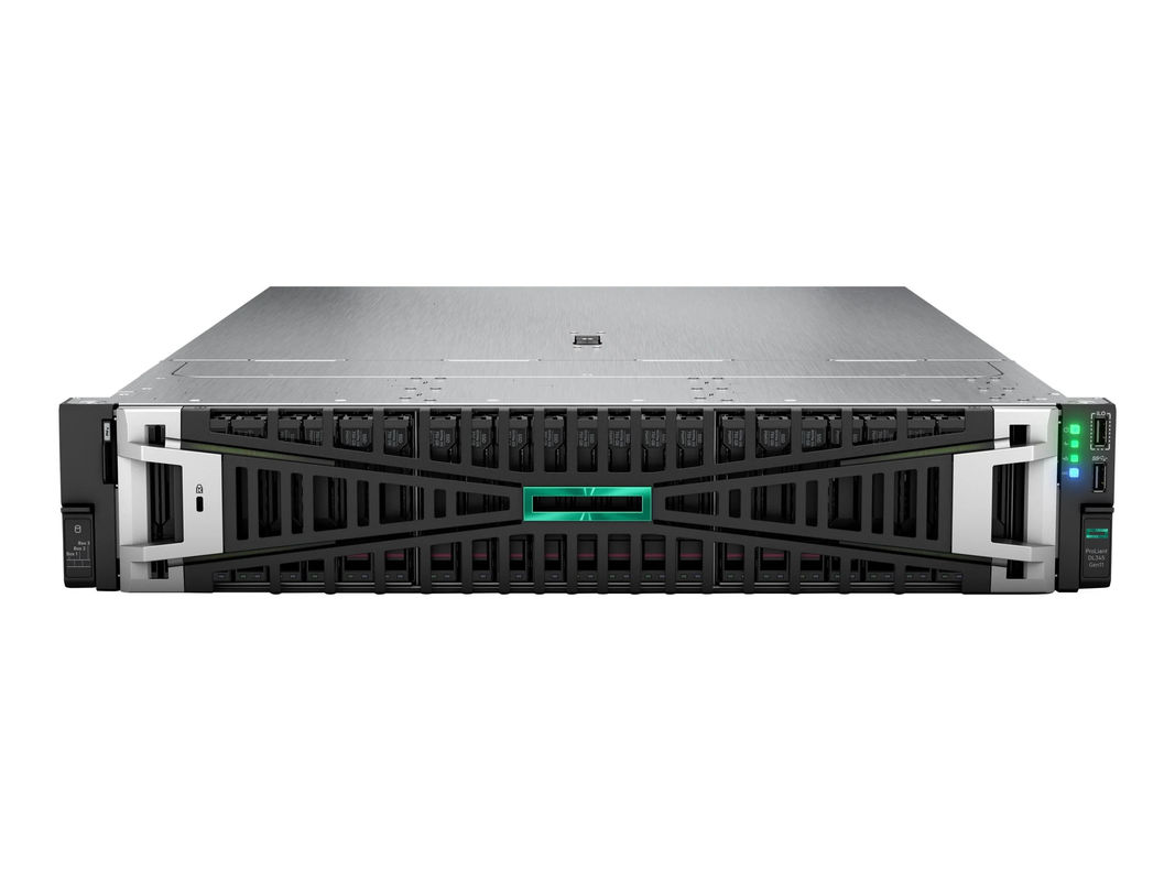 P54204-B21  ProLiant DL345 Gen11 8LFF Configure To Order Server
