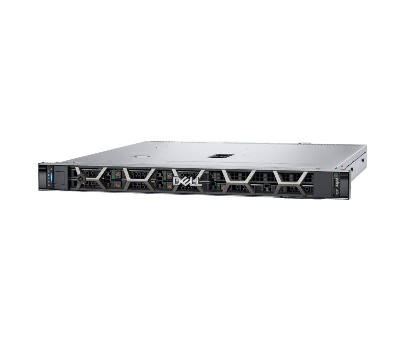 Dell EMC 1U Rackmount Cryptographically Signed Firmware Storage Server R650