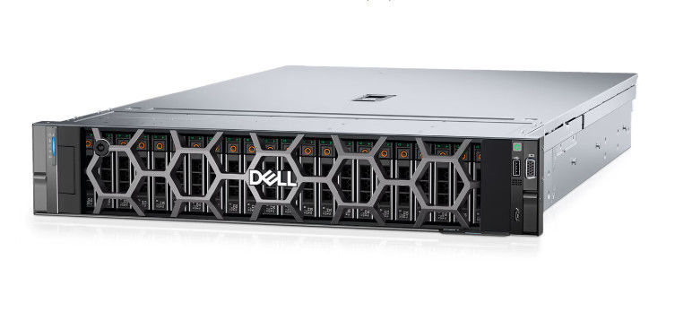 New Dell EMC PowerEdge R760 Server With Intel Xeon Scalable Processor / 2U Rackmount