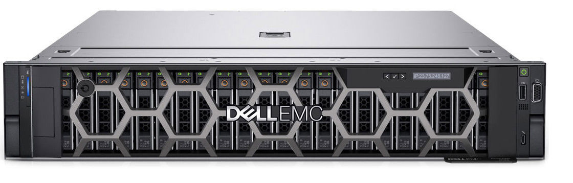 High Performance Data Storage Solutions Dell EMC Storage Server New PowerEdge R750 Original Dells Rack Server