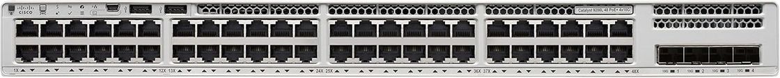 C9200L-48P-4X-E Catalyst 9200L 48-port PoE+ 4x10G Uplink Switch Network Essentials