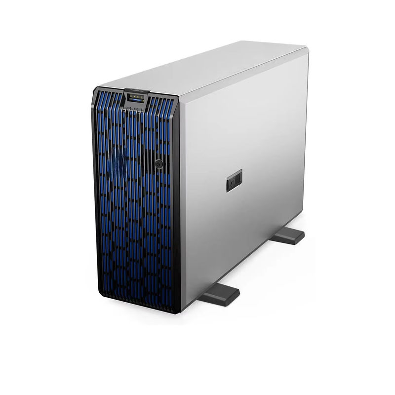 Power Edge T560 Tower Server Gen5 8 Core 4.10GHz
