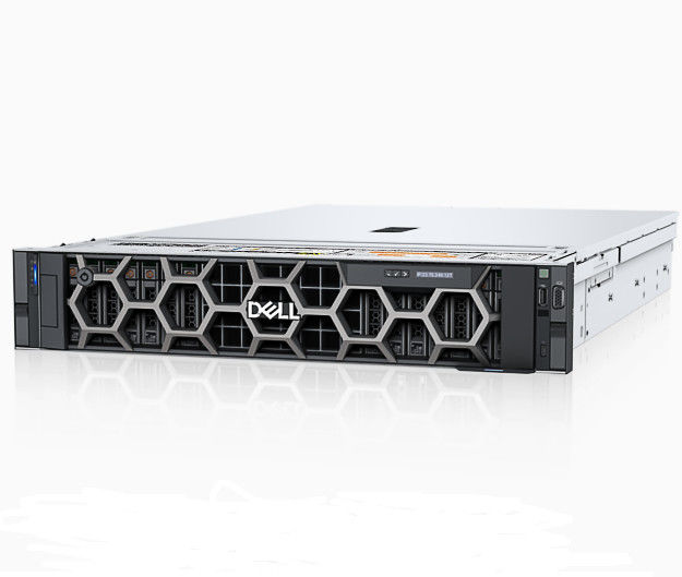PowerEdge R760 2U Rack Server 32 DDR5 DIMM Slots 3.41In X 18.97In X 30.39In Dimensions