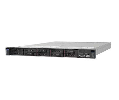 Lenovo ThinkSystem SR630 V3 1U Rack Server Up To 2x 5th Gen Intel® Xeon® Scalable Processors