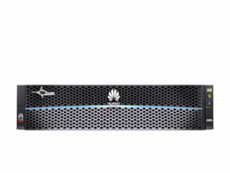 HUAWEI OceanStor Dorado 5000 V6 All-Flash Storage is the next generation of mid-range all-flash storage systems With 256GB-8TB Maximum Cache