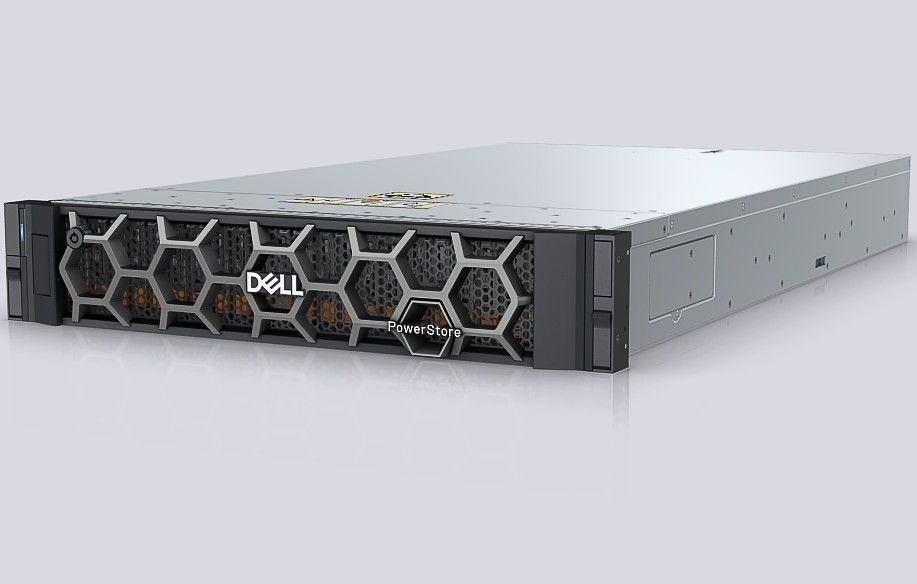 High Performance Dell PowerStore 1200T 2U Data Storage With 4 Intel Xeon CPUs 40 Cores