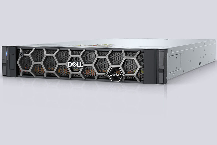 Dell PowerStore 3200T 2U Data Storage With 4 Intel Xeon CPUs 64 Cores