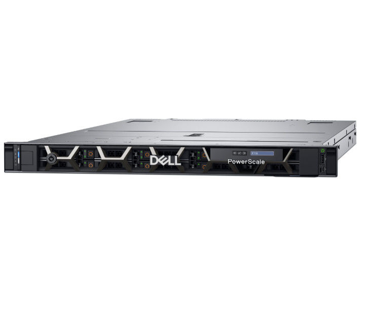 Dell PowerScale F710 1U Data Storage With 2 Intel® Xeon® CPUs 2.6GHz/24C