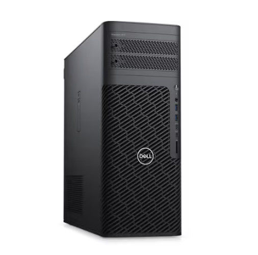 Dell Precision 7875 Tower Workstation Easy Front Access To Lockable And Removable Storage