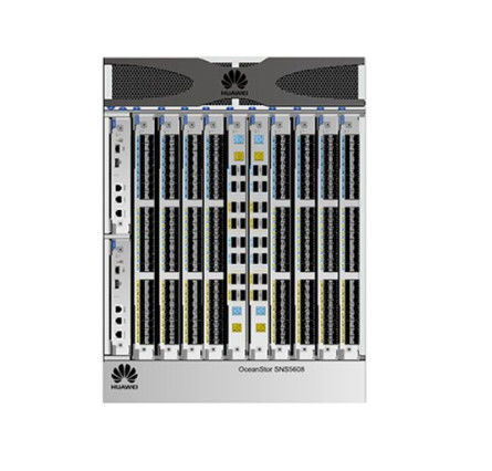 Hua Wei OceanStor SNS5608 Fibre Channel Storage Switches Slot bandwidth 1536 Gbps